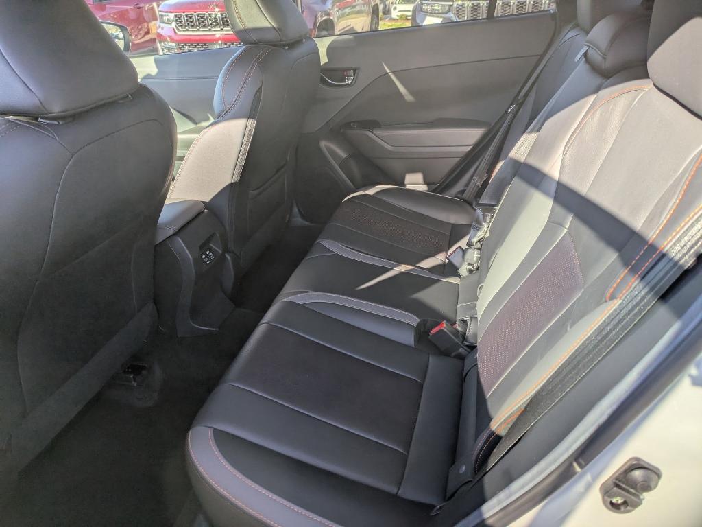 used 2024 Subaru Crosstrek car, priced at $26,499