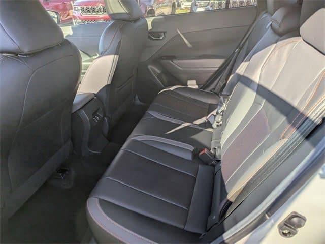 used 2024 Subaru Crosstrek car, priced at $24,899
