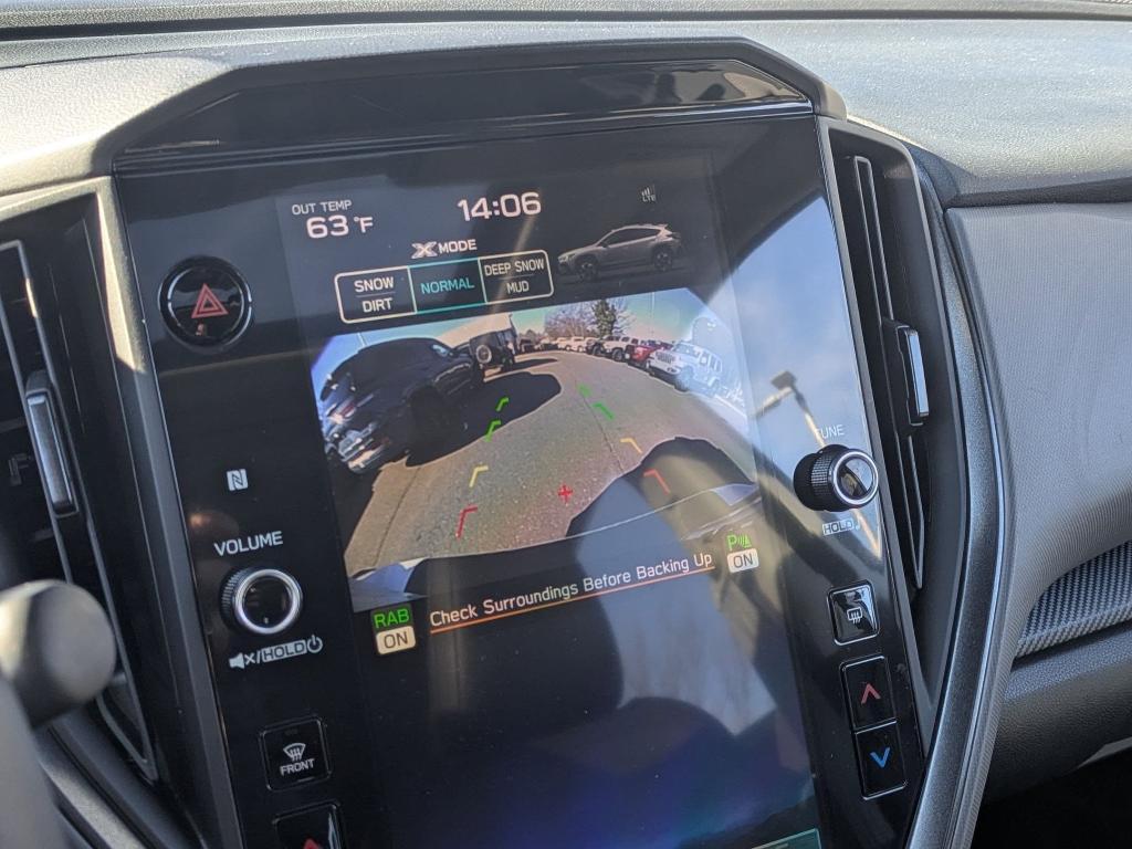 used 2024 Subaru Crosstrek car, priced at $26,499