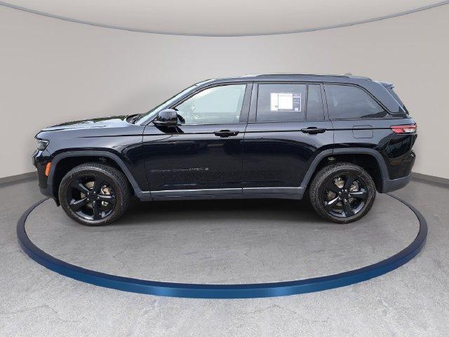 used 2023 Jeep Grand Cherokee car, priced at $20,578