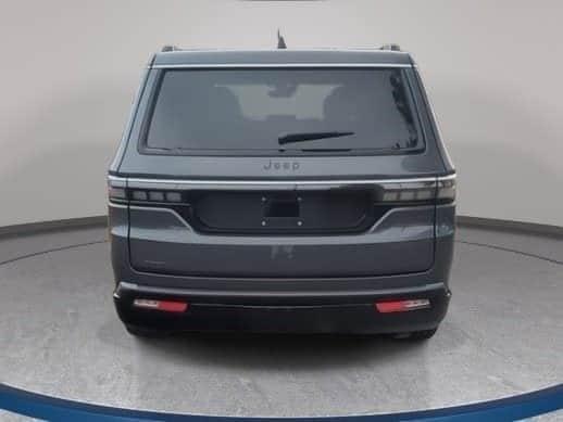 new 2026 Jeep Grand Wagoneer car, priced at $70,611
