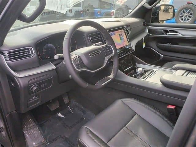 new 2026 Jeep Grand Wagoneer car, priced at $70,611