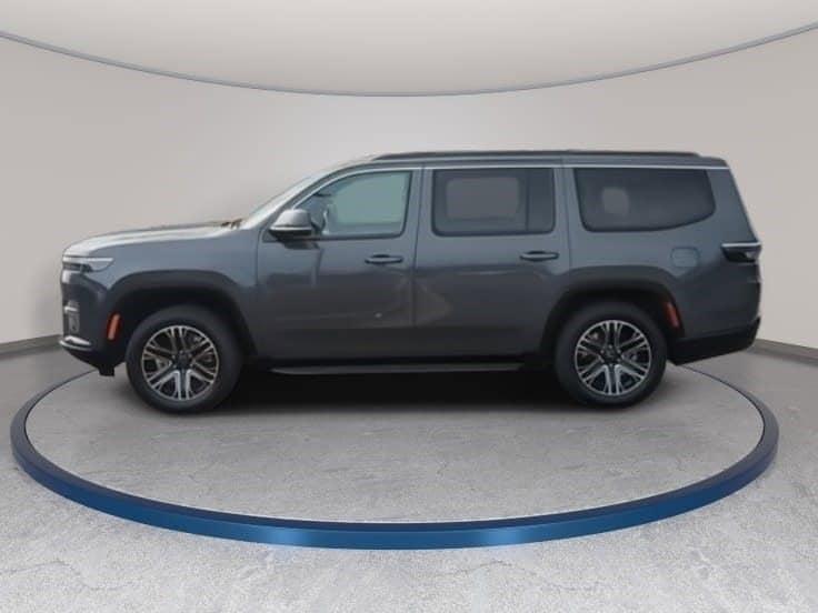 new 2026 Jeep Grand Wagoneer car, priced at $70,611