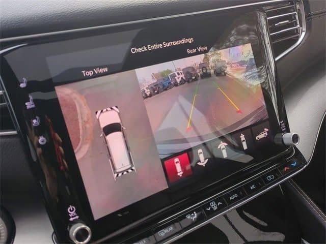 new 2026 Jeep Grand Wagoneer car, priced at $70,611