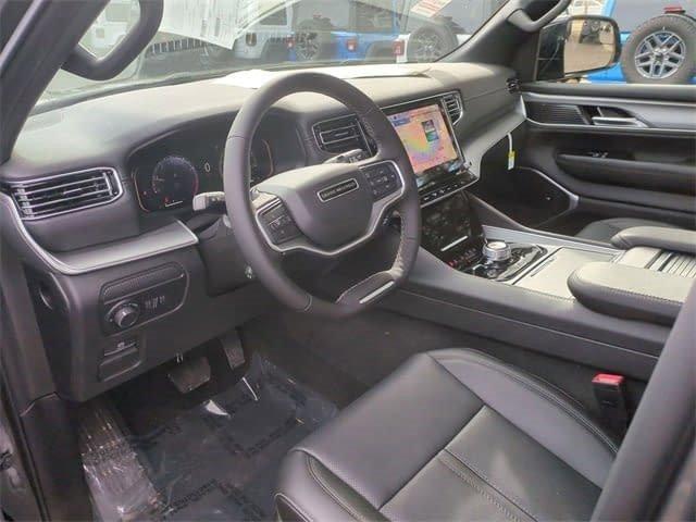 new 2026 Jeep Grand Wagoneer car, priced at $69,660