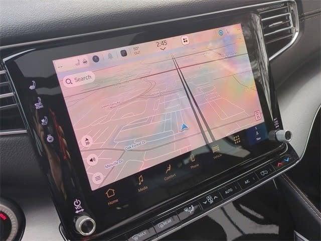 new 2026 Jeep Grand Wagoneer car, priced at $70,611