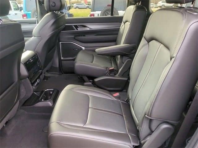 new 2026 Jeep Grand Wagoneer car, priced at $70,611