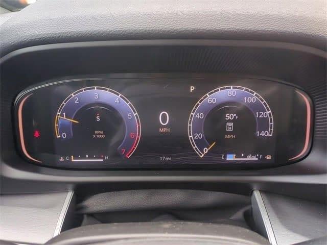 new 2026 Jeep Grand Wagoneer car, priced at $70,611