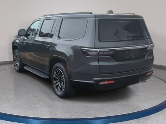 new 2026 Jeep Grand Wagoneer car, priced at $70,611