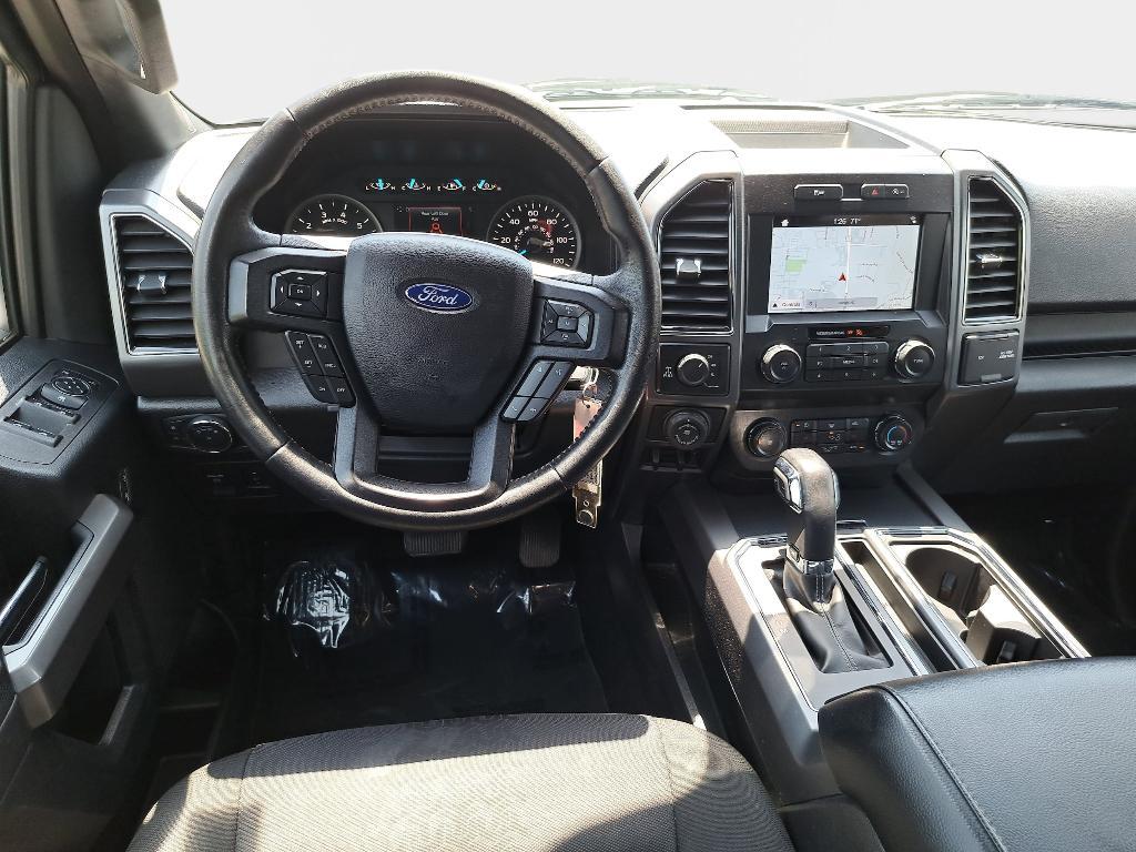 used 2019 Ford F-150 car, priced at $21,997