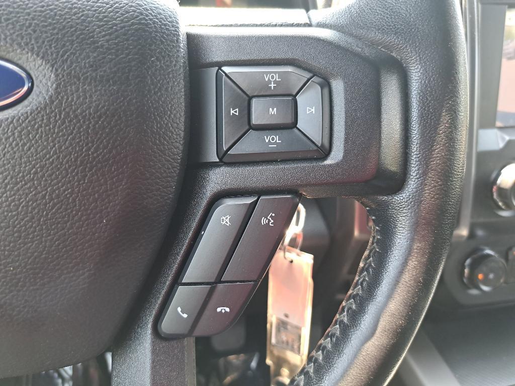 used 2019 Ford F-150 car, priced at $21,997