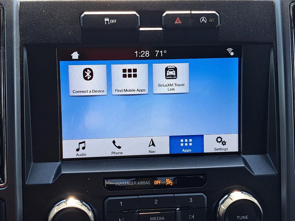 used 2019 Ford F-150 car, priced at $21,997