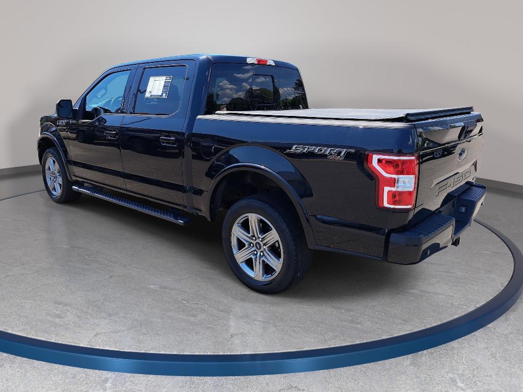 used 2019 Ford F-150 car, priced at $21,997