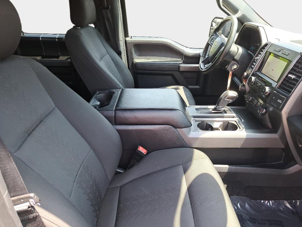 used 2019 Ford F-150 car, priced at $21,997