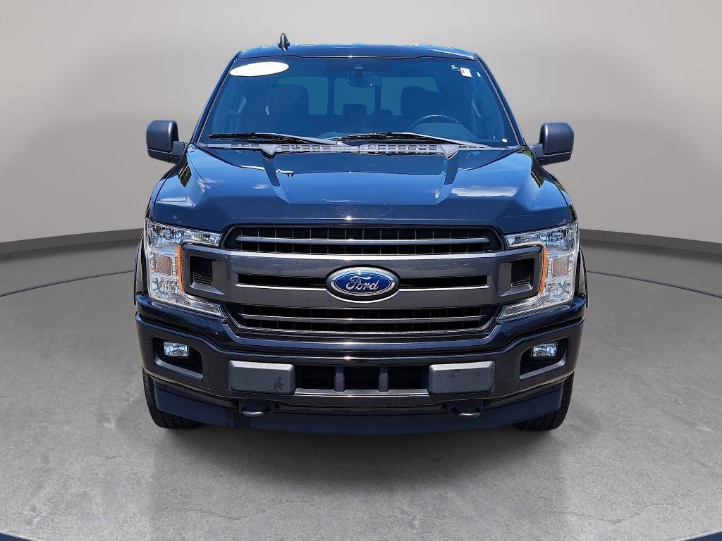 used 2019 Ford F-150 car, priced at $21,997