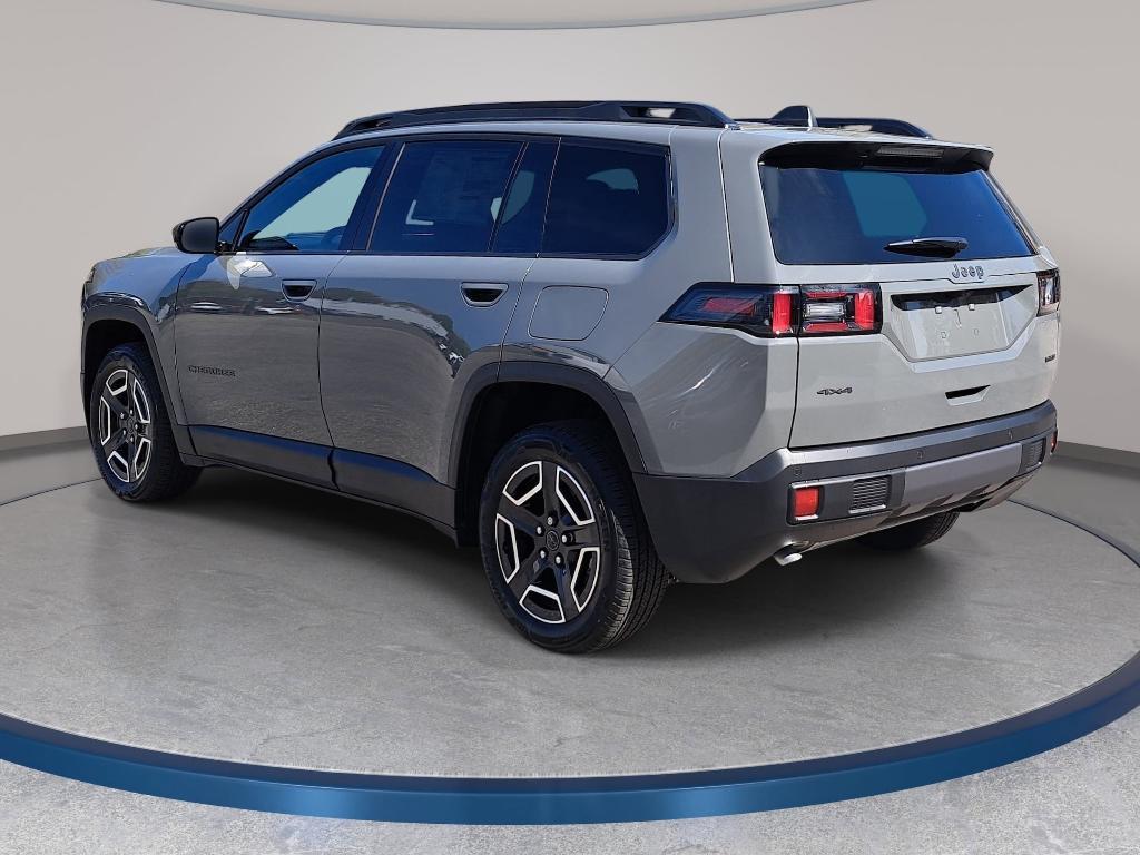 new 2026 Jeep Cherokee car, priced at $39,815