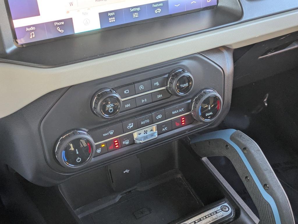 used 2022 Ford Bronco car, priced at $40,997