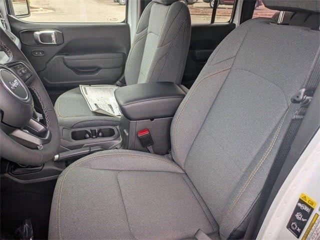 new 2025 Jeep Wrangler car, priced at $38,750