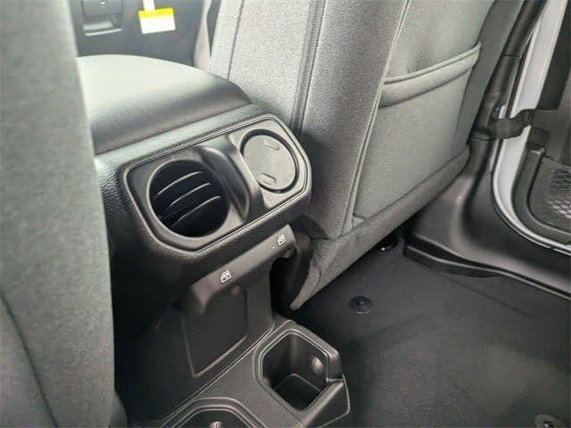 new 2025 Jeep Wrangler car, priced at $48,550