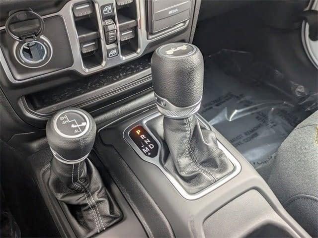 new 2025 Jeep Wrangler car, priced at $38,750