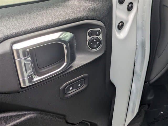 new 2025 Jeep Wrangler car, priced at $38,750