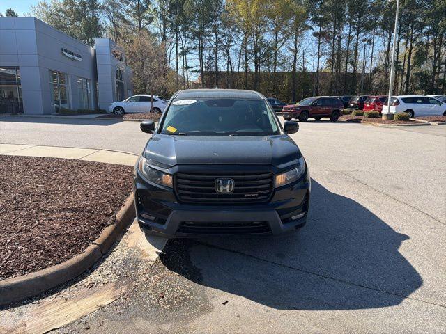 used 2021 Honda Ridgeline car, priced at $24,195