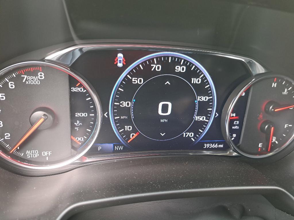 used 2023 Chevrolet Blazer car, priced at $31,195