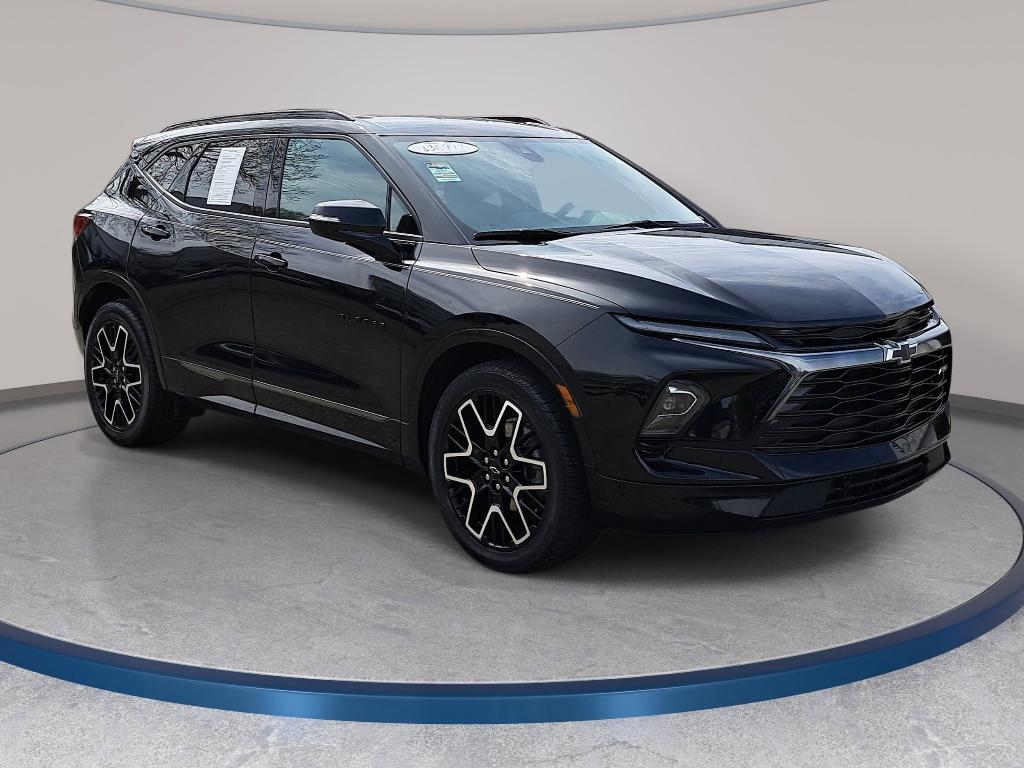 used 2023 Chevrolet Blazer car, priced at $31,195