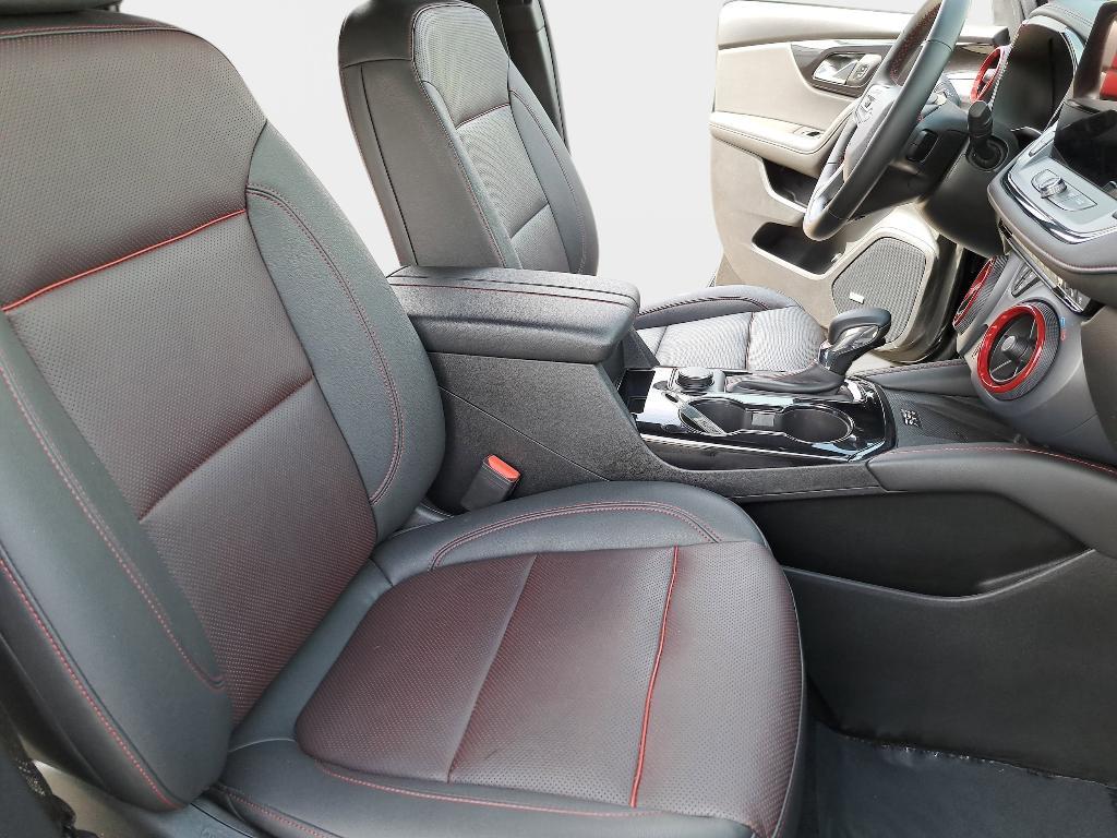 used 2023 Chevrolet Blazer car, priced at $31,195