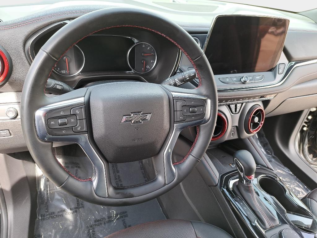 used 2023 Chevrolet Blazer car, priced at $31,195
