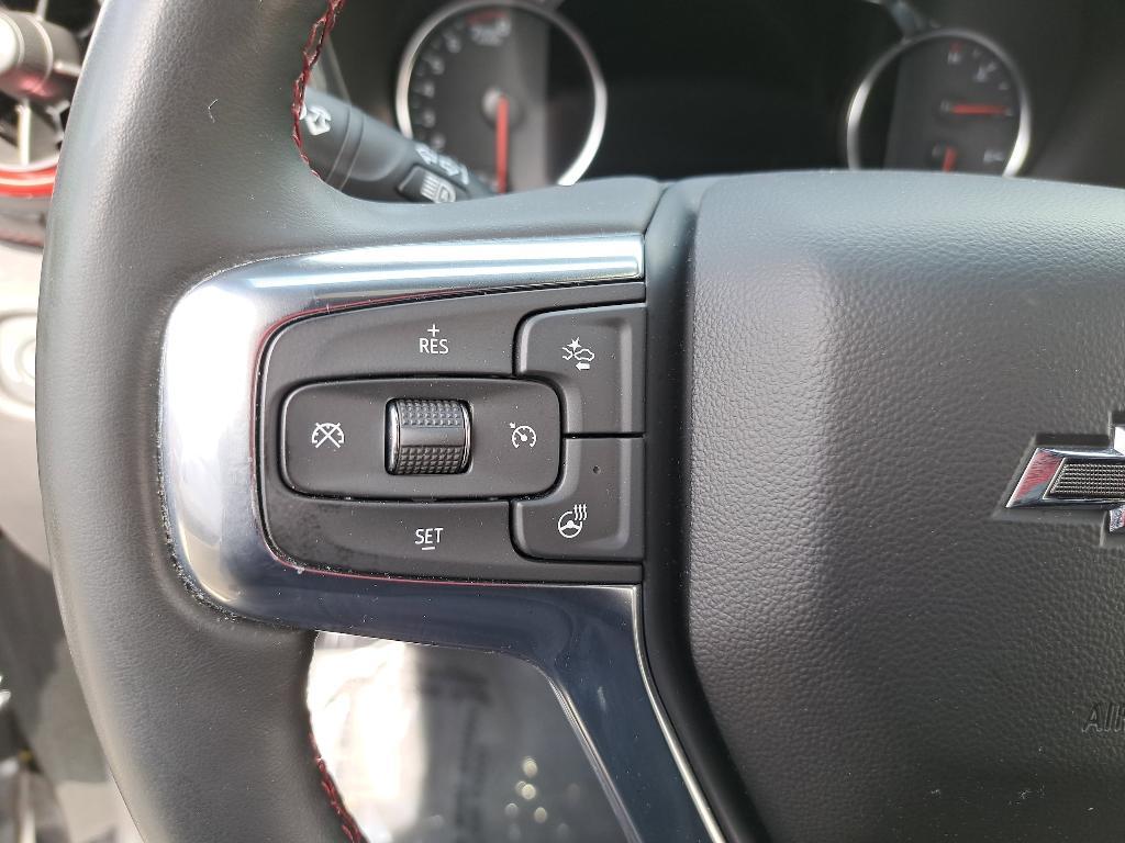 used 2023 Chevrolet Blazer car, priced at $31,195
