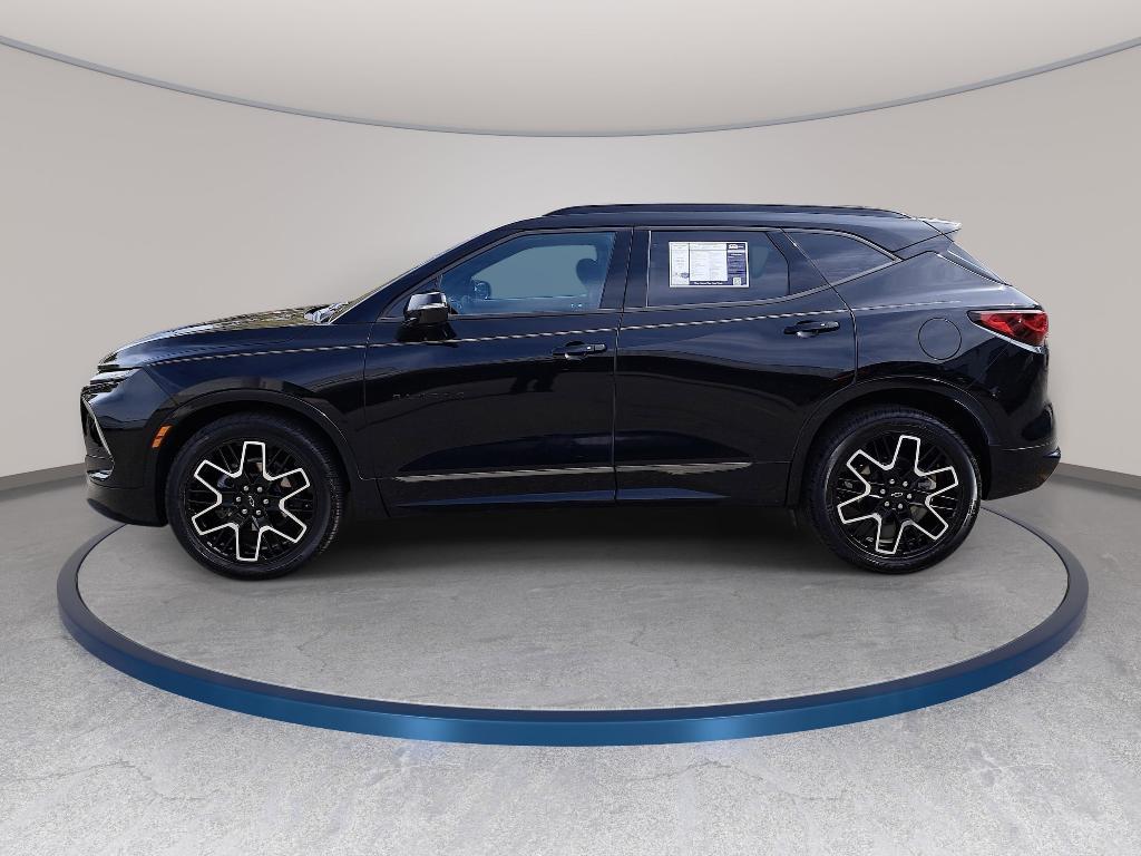 used 2023 Chevrolet Blazer car, priced at $31,195