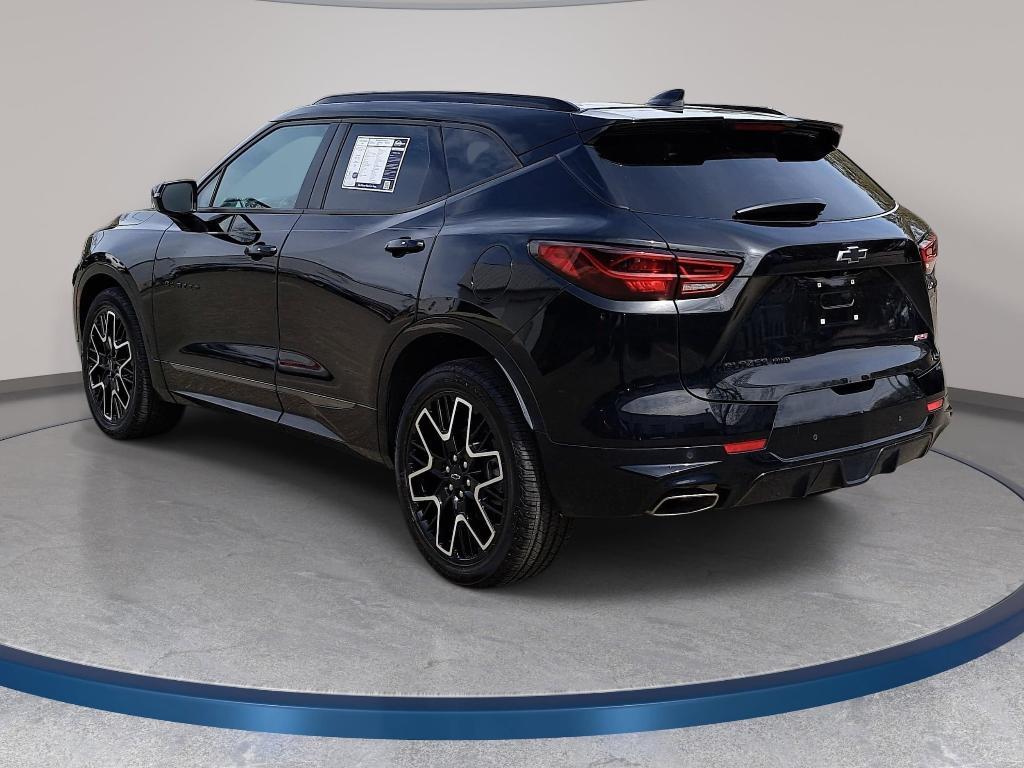 used 2023 Chevrolet Blazer car, priced at $31,195