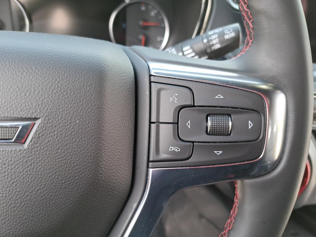 used 2023 Chevrolet Blazer car, priced at $31,195