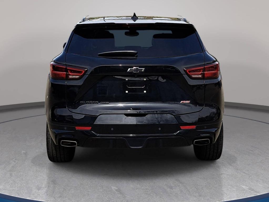 used 2023 Chevrolet Blazer car, priced at $31,195