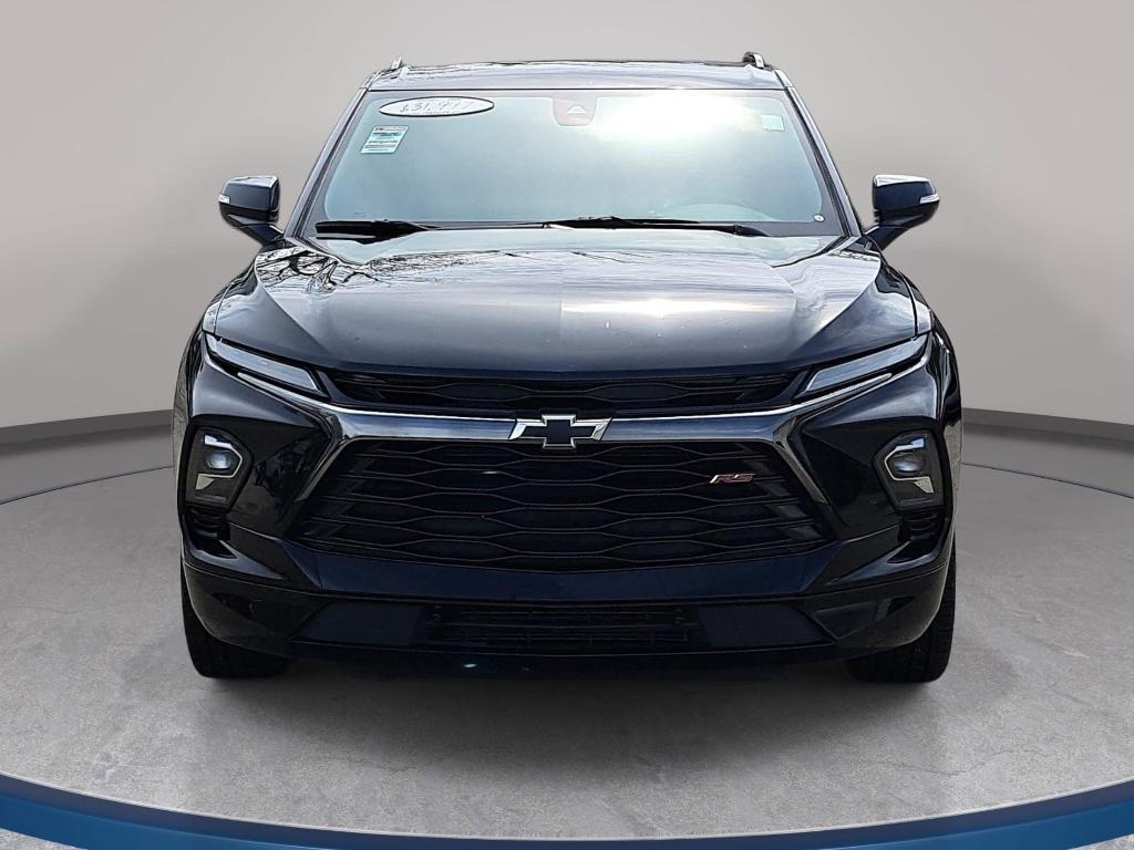 used 2023 Chevrolet Blazer car, priced at $31,195