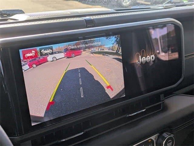 new 2026 Jeep Wrangler car, priced at $51,827