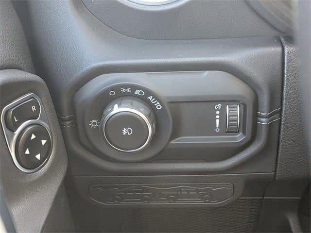 new 2026 Jeep Wrangler car, priced at $51,827