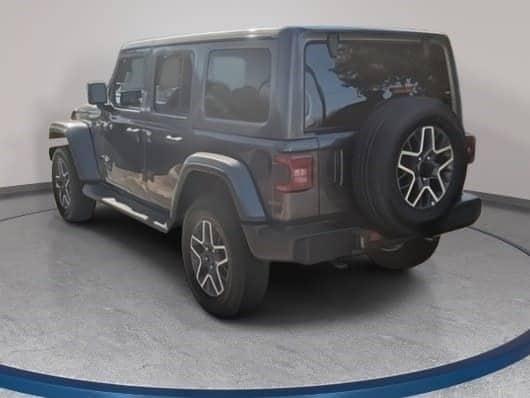 new 2026 Jeep Wrangler car, priced at $51,827