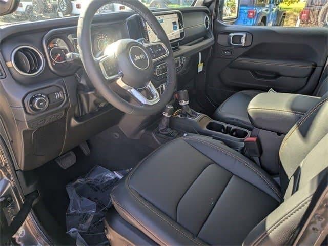 new 2026 Jeep Wrangler car, priced at $51,827