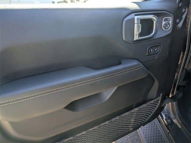 new 2026 Jeep Wrangler car, priced at $51,827