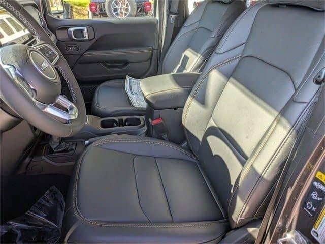 new 2026 Jeep Wrangler car, priced at $51,827
