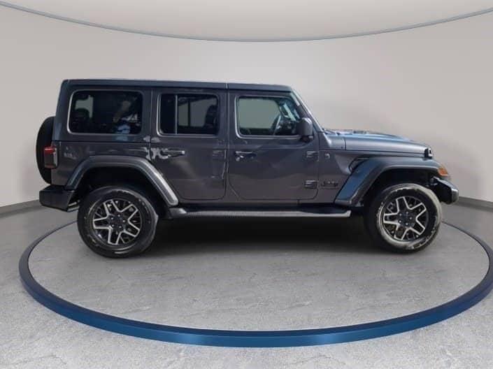 new 2026 Jeep Wrangler car, priced at $51,827