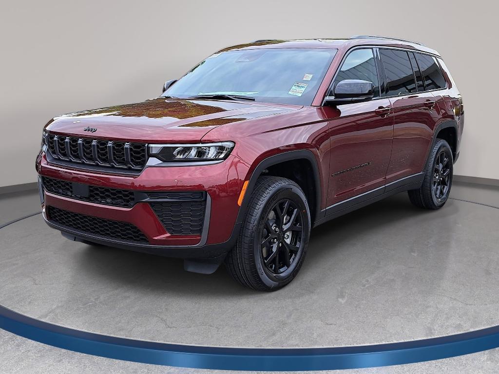new 2026 Jeep Grand Cherokee L car, priced at $45,851
