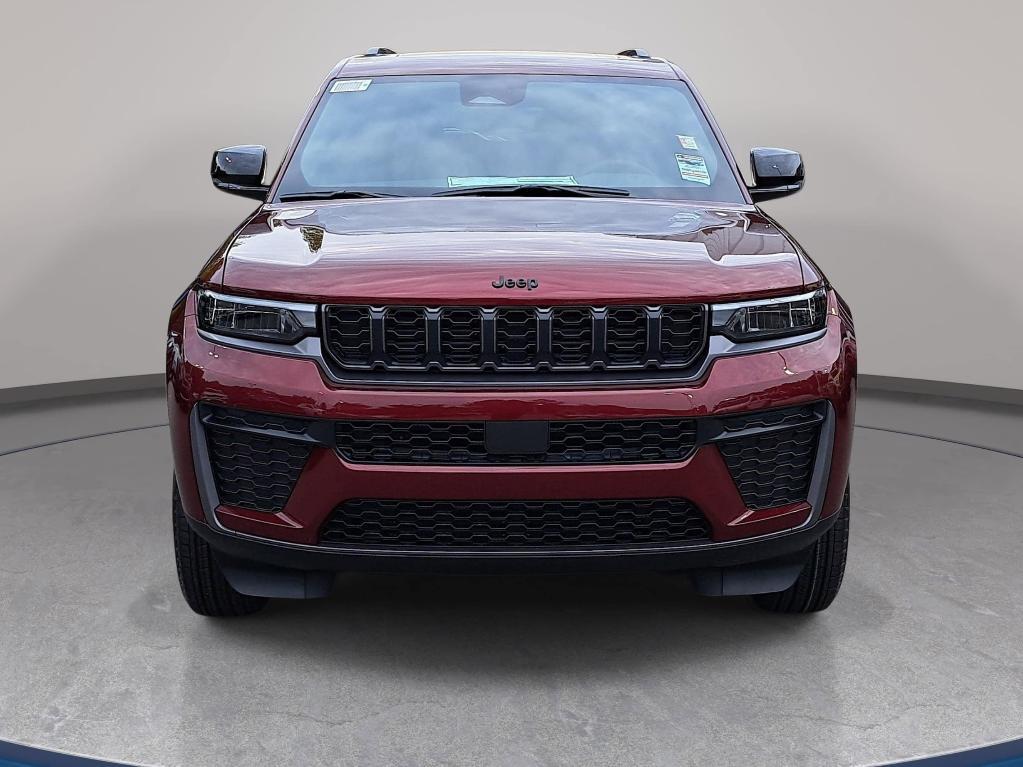new 2026 Jeep Grand Cherokee L car, priced at $45,851