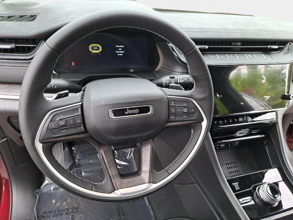 new 2026 Jeep Grand Cherokee L car, priced at $45,851