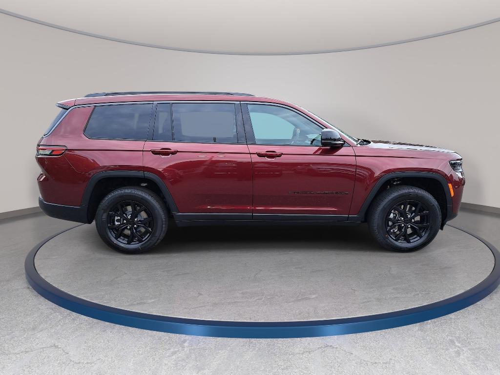new 2026 Jeep Grand Cherokee L car, priced at $45,851