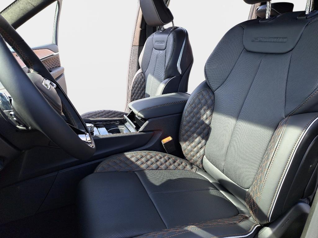 new 2026 Jeep Grand Cherokee L car, priced at $61,638