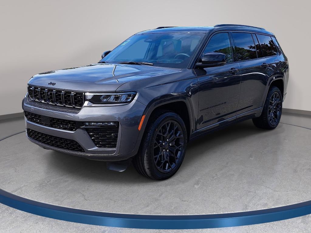 new 2026 Jeep Grand Cherokee L car, priced at $61,638