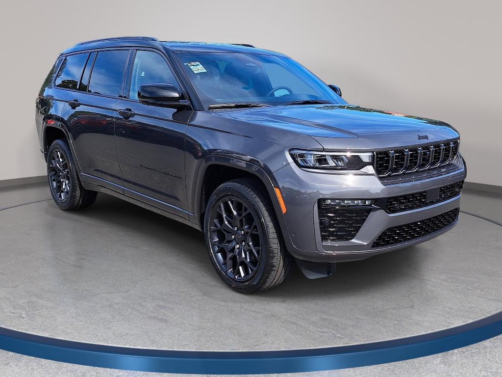 new 2026 Jeep Grand Cherokee L car, priced at $61,638